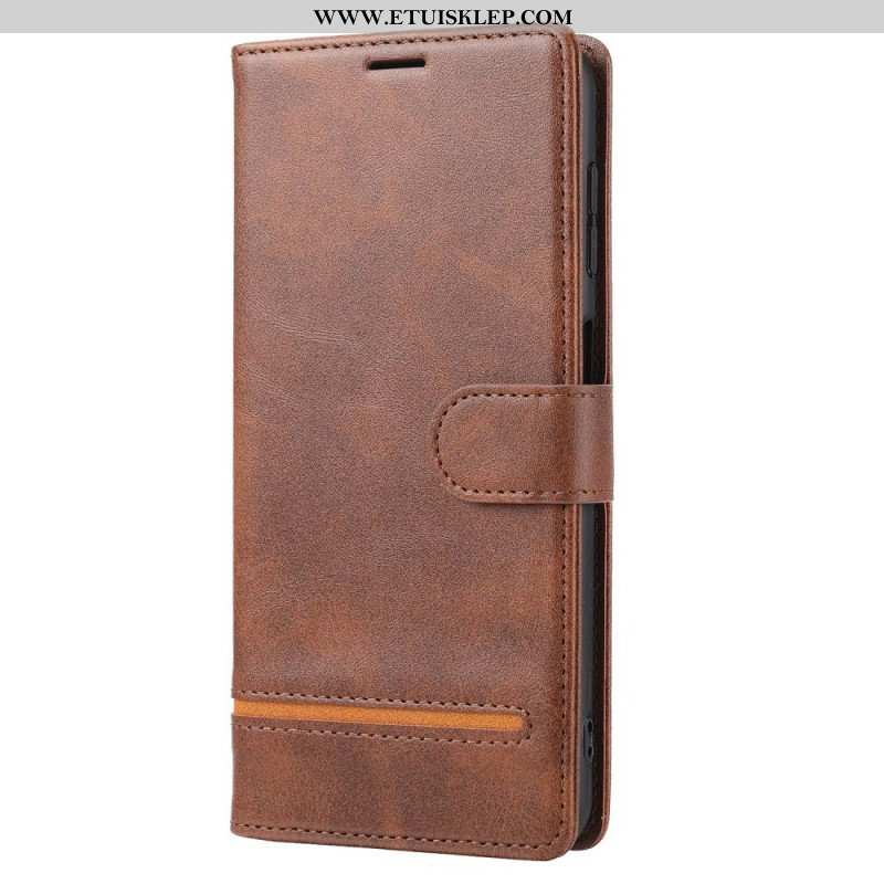 Etui Folio do Samsung Galaxy A13 Kolor Vintage
